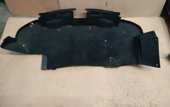 Porsche Boxster 986 Trunk/boot mat liner 