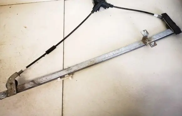 Fiat Ducato Sliding door window regulator with motor