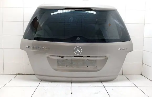 Mercedes-Benz ML W164 Tailgate/trunk/boot lid 2841006