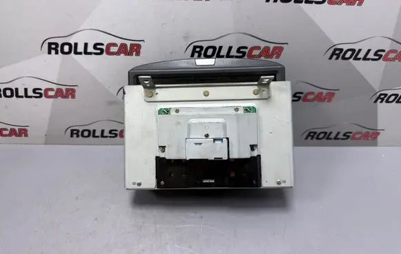 Volvo S60 Screen/display/small screen 3AF289 DUP20012