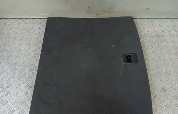 Audi Q5 SQ5 Trunk/boot floor carpet liner 8R0861531A A065093