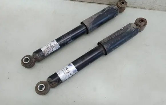 Opel Zafira A Rear shock absorber/damper