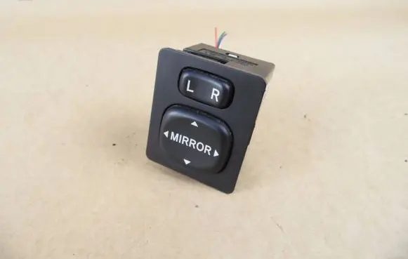 Toyota Corolla Verso AR10 Wing mirror switch 183574 769748D