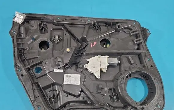 Mercedes-Benz GL X166 Front door window regulator with motor A1669060201 IMPRK1573946