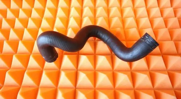 Volvo V50 Engine coolant pipe/hose 3M5H8286BJ