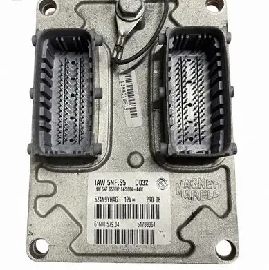 Fiat Panda II Engine control unit/module 51788361