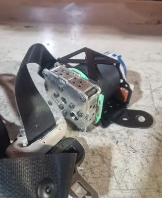 Mazda 6 Front seatbelt