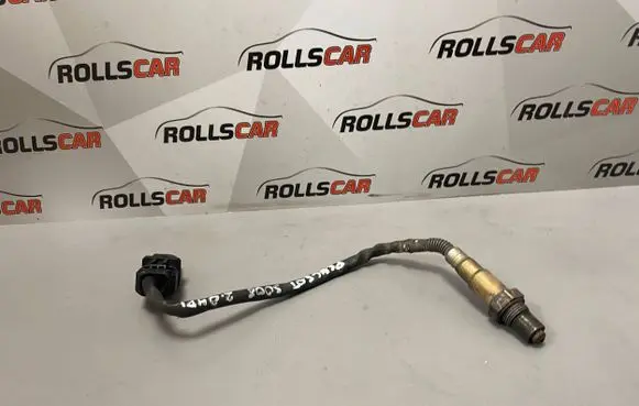 Peugeot 5008 Lambda probe sensor 9681852780 0281004130