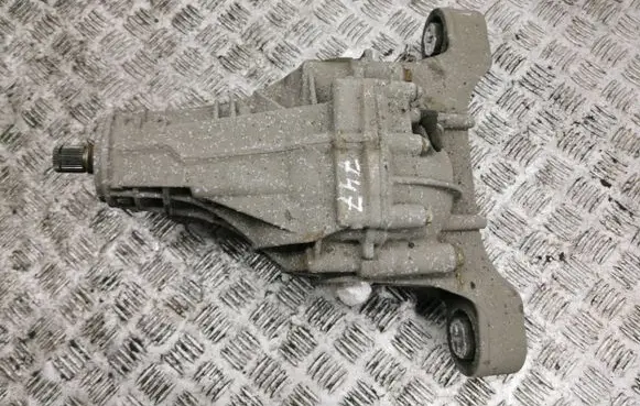 Porsche Cayenne (92A) Rear differential