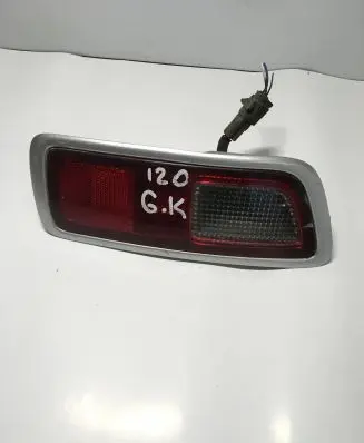 Toyota Land Cruiser (J120) Rear bumper light 60100 P2601