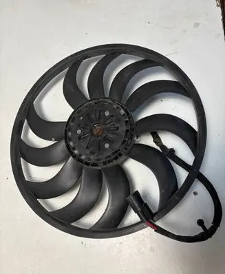 Land Rover Range Rover Evoque L551 Radiator cooling fan shroud 5001601 5001601-05