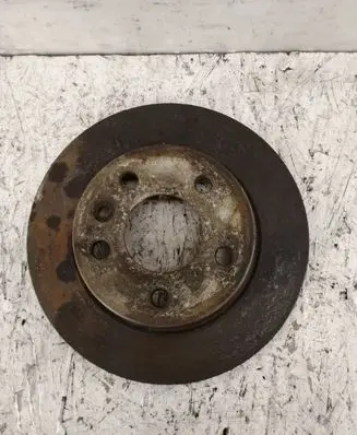 Volkswagen Sharan Rear brake disc