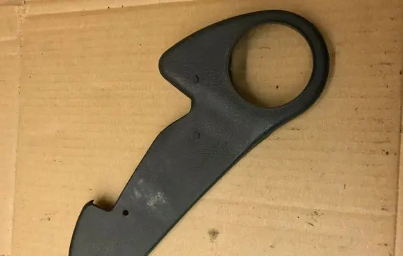 Volkswagen Golf II Seat trim 165881478 165881480A