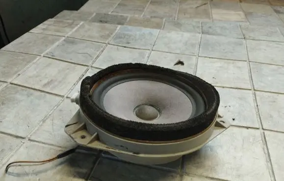 Subaru Outback Front door speaker