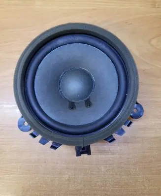 Rear door speaker
