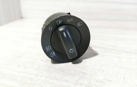 Volkswagen Eos Light switch