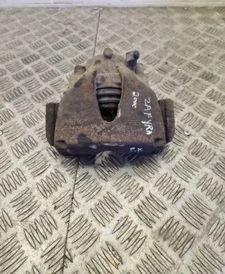 Opel Zafira A Front brake caliper