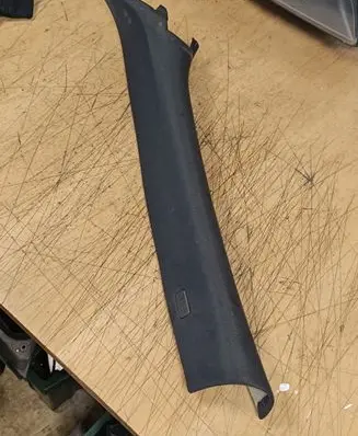 BMW X5 E53 (A) pillar trim 51438203865 8203865