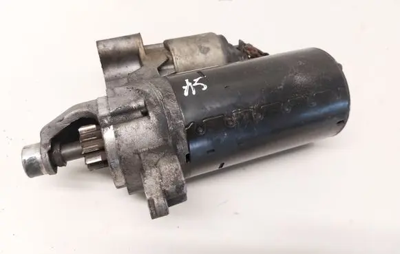 Audi A5 Sportback 8TA Starter motor 03L911021E