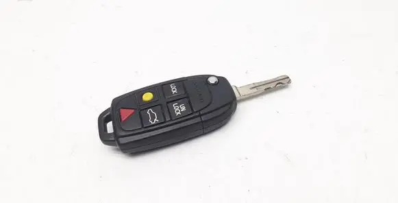 Volvo XC90 Ignition key/card 8666773
