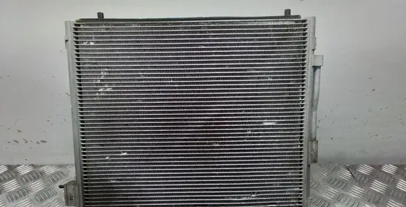 Tesla Model S Radiator set 600735200F