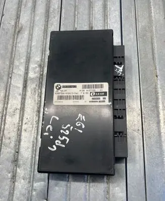 BMW 5 E60 E61 Comfort/convenience module 9157155 239943 53225684
