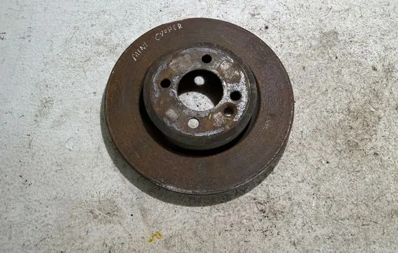 Mini One - Cooper R50 - 53 Front brake disc