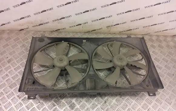 Lexus GS 300 350 430 450H Fan set 89257-30060