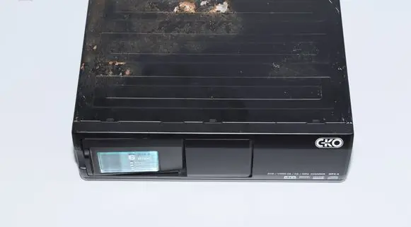 BMW X5 E53 CD/DVD changer 