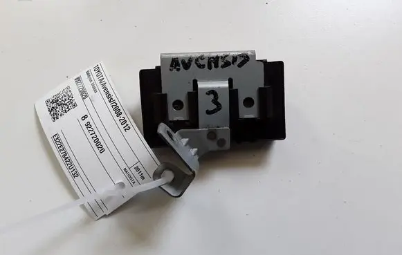Toyota Avensis T270 Other control units/modules 8922720020