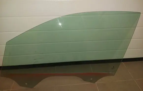 Volkswagen Tiguan Allspace Front door window glass four-door 5NA845201