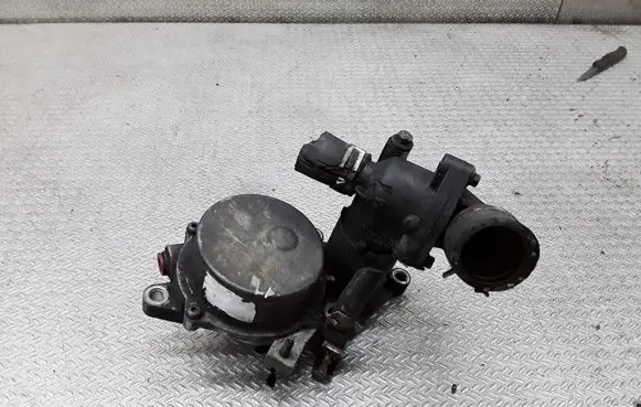 Ford Transit Vacuum pump