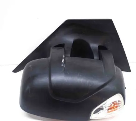Opel Movano B Front door electric wing mirror 963010147R