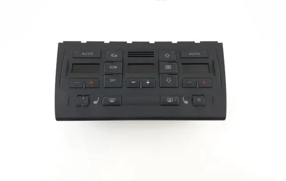 Audi A4 S4 B7 8E 8H Climate control unit 8E0820043BM 8E0820043