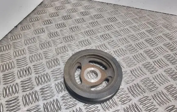 Citroen C3 Picasso Crankshaft pulley 9654861080