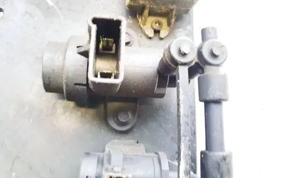 Ford Mondeo MK I Turbo solenoid valve 9j459 fote-a1a