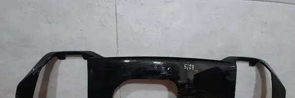Peugeot 2008 I Rear bumper lower part trim MIA11767