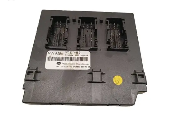 Skoda Superb B6 (3T) Comfort/convenience module 1K0937086D 5DK00965605