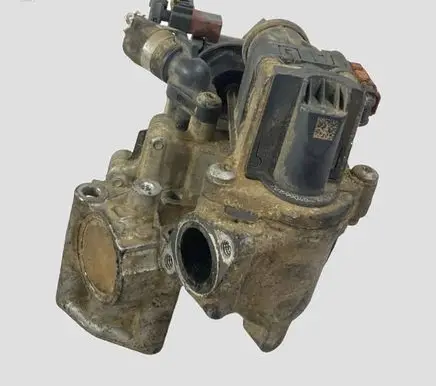 Fiat Doblo EGR valve cooler 55230929 70362203 012013