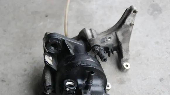 Citroen Jumpy Fuel filter 115KM