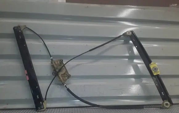 Audi A6 S6 C6 4F Front window lifting mechanism without motor 