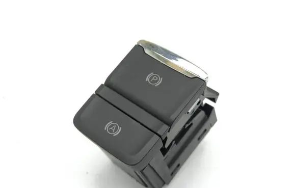 Skoda Octavia Mk4 Hand parking brake switch 5E4927225 10079853