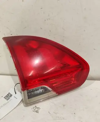Peugeot 2008 II Tailgate rear/tail lights 9678074480