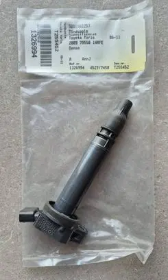 Toyota Yaris High voltage ignition coil 9091902257 1326994 45277450