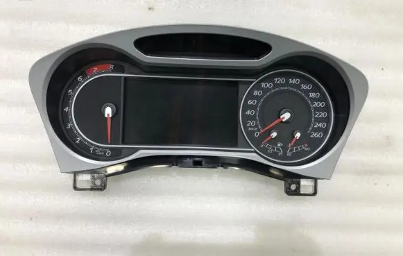Ford Mondeo MK IV Speedometer (instrument cluster) 8M2T-10849-TA