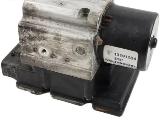 Opel Vectra C ABS Pump 13191184 15052401 15114101F