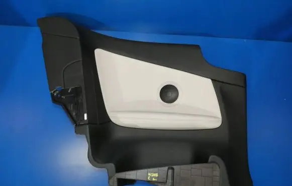 Mercedes-Benz C W205 Coupe rear side trim panel 