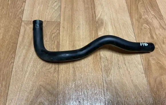BMW 5 E60 E61 Air intake hose/pipe 6777285
