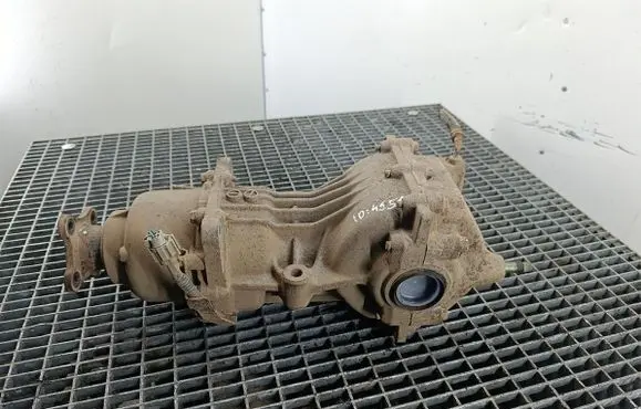 Nissan Qashqai+2 Rear differential 