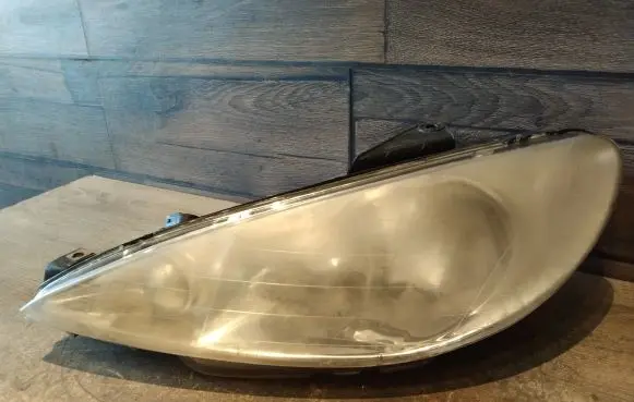 Peugeot 206 Headlight/headlamp